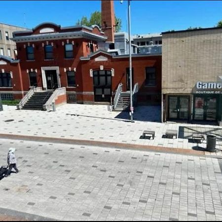 No°1~Plaza St-Hubert~Metro Jean-Talon~Jarry Parc Apartamento Montréal Exterior foto