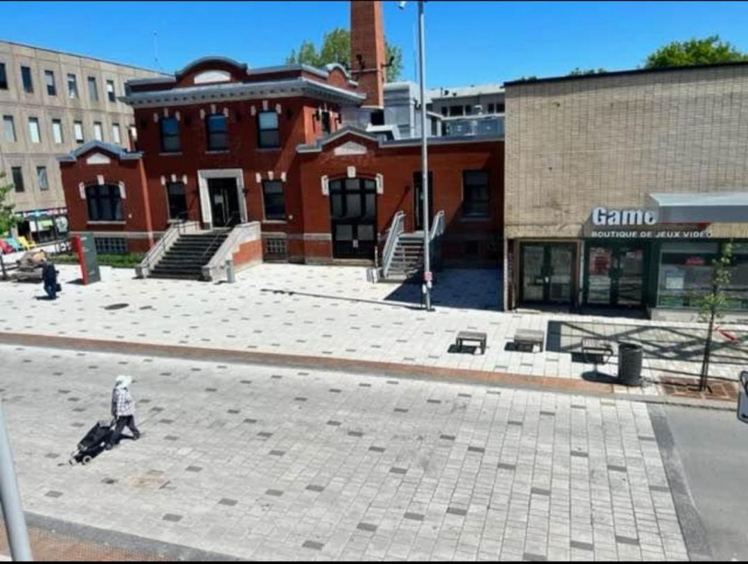 No°1~Plaza St-Hubert~Metro Jean-Talon~Jarry Parc Apartamento Montréal Exterior foto